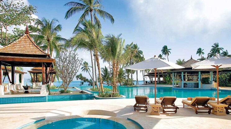 Melati Beach Resort and Spa